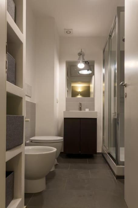 Appartamento - Ticinese77 ミラノ エクステリア 写真
