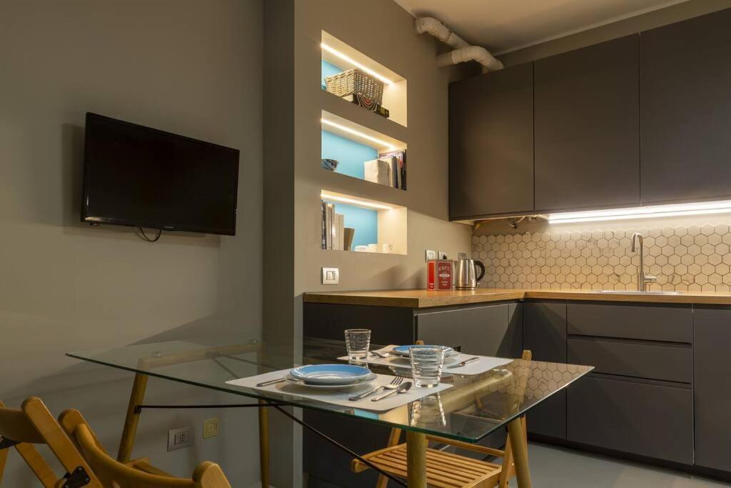 Appartamento - Ticinese77 ミラノ エクステリア 写真